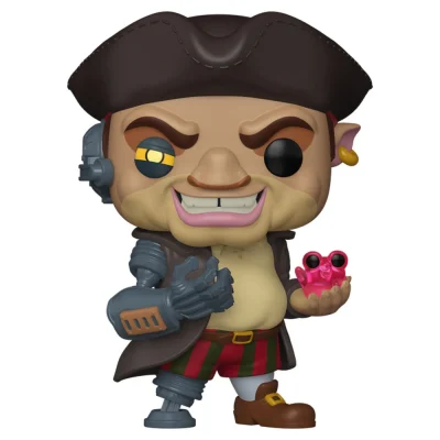 POP figure Treasure Planet John Silver PREORDER