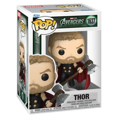 POP figure Marvel Studios Avengers Doomsday Thor PREORDER