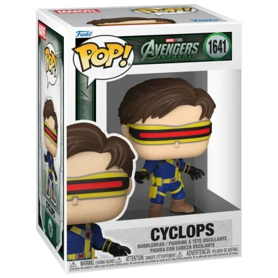 POP figure Marvel Studios Avengers Doomsday Cyclops PREORDER