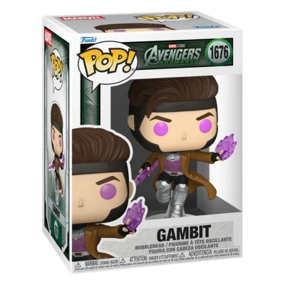 POP figure Marvel Studios Avengers Doomsday Gambit PREORDER