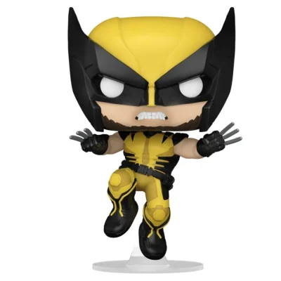 POP figure Marvel Wolverine PREORDER