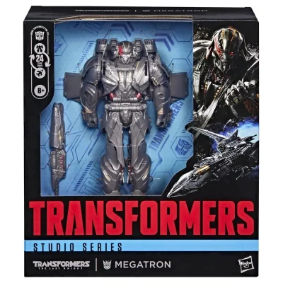 Megatron da Transformers - L'ultimo cavaliere, 18 cm PREORDER