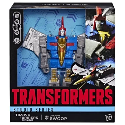 Transformers The Movie Studio Series Dinobot Swoop figure 21cm PREORDER