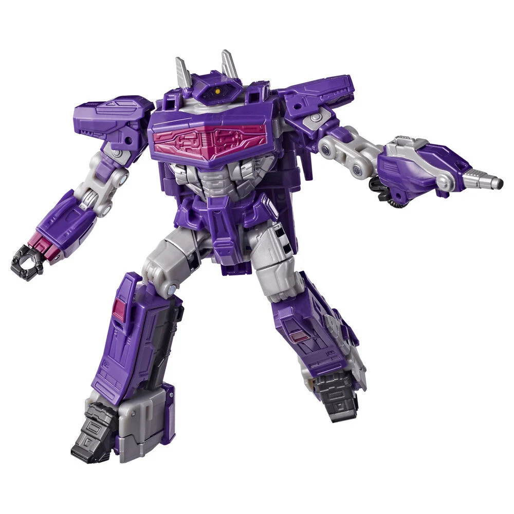 Shockwave da Transformers One, 13,3 cm PREORDER - immagine 5