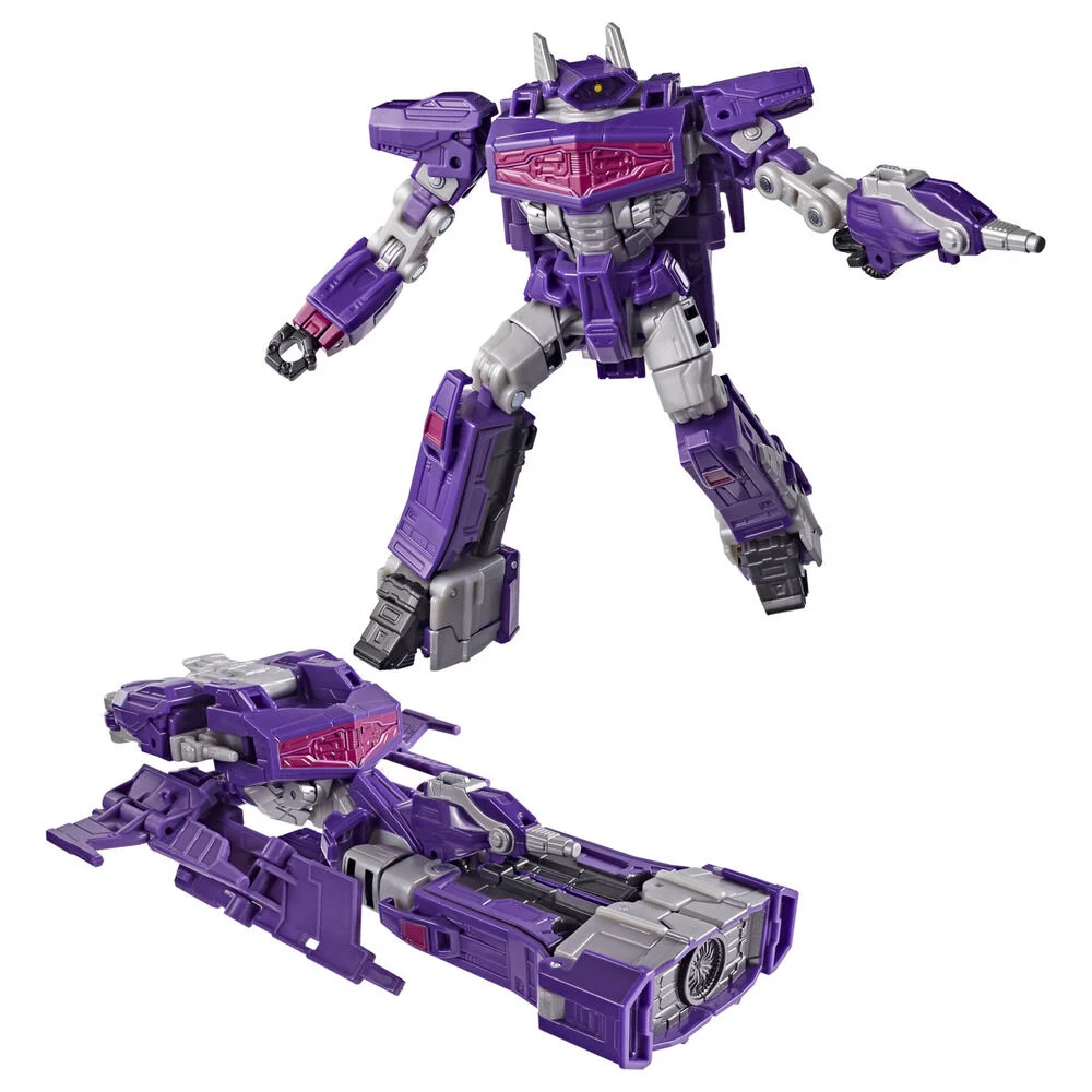 Shockwave da Transformers One, 13,3 cm PREORDER - immagine 4