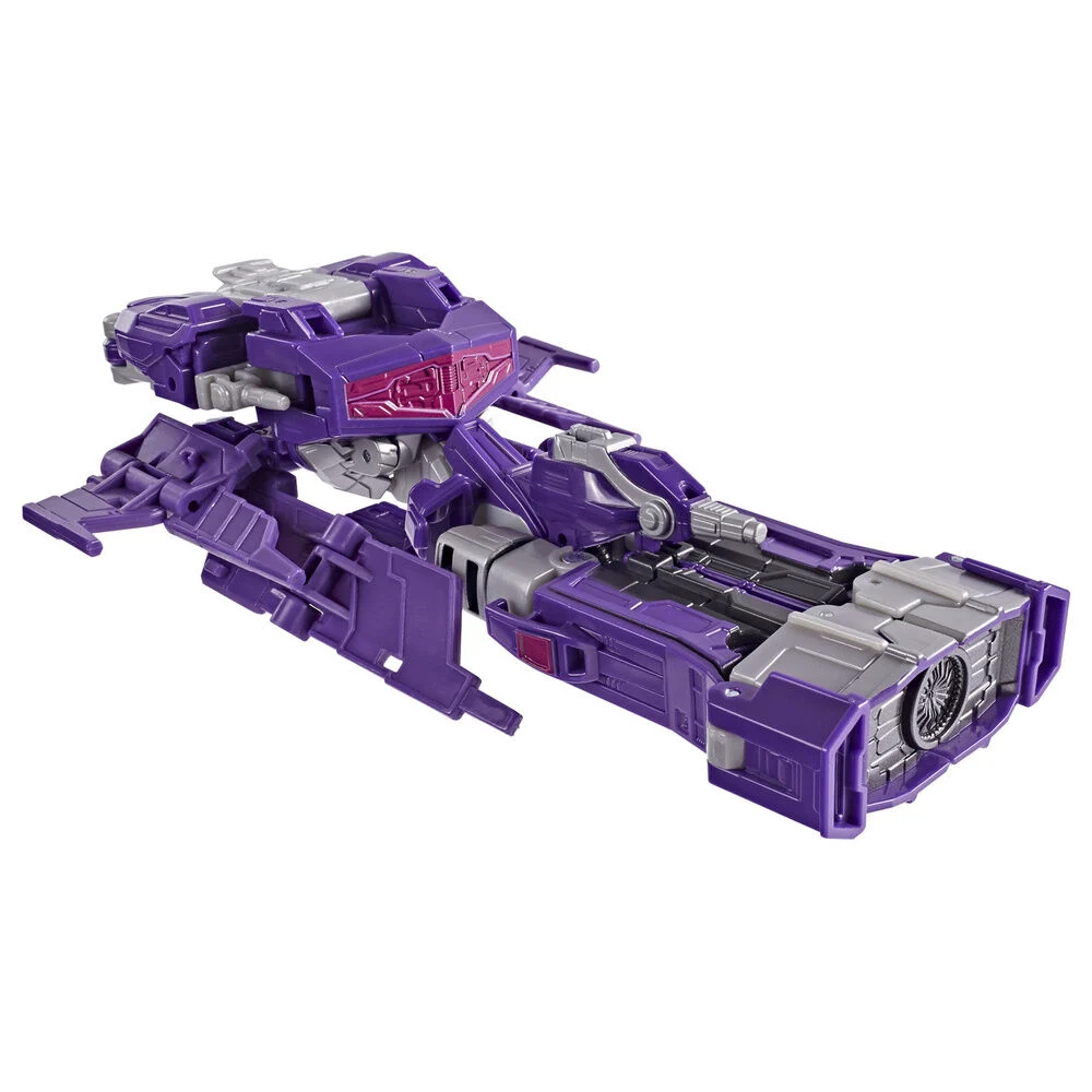 Shockwave da Transformers One, 13,3 cm PREORDER - immagine 3