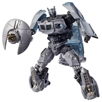 Transformers Autobot Jazz figure 12cm PREORDER