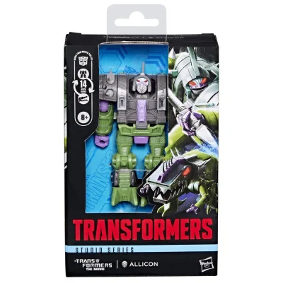 Transformers The Movie Allicon figure 13,9cm PREORDER