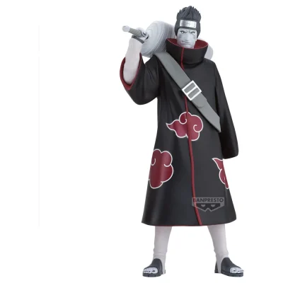 Naruto Shippuden Noir Edge Collection Kisame Hoshigaki figure 24cm PREORDER