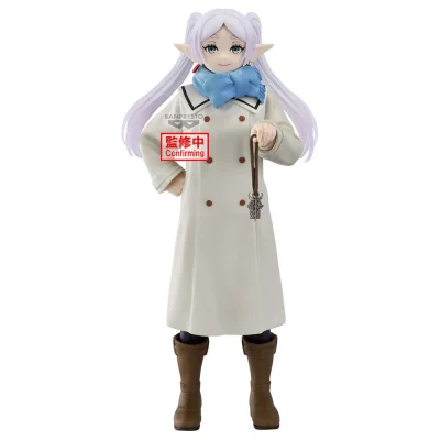 Frieren Beyond Journey s End Holy Emblem Frieren figure 20cm PREORDER