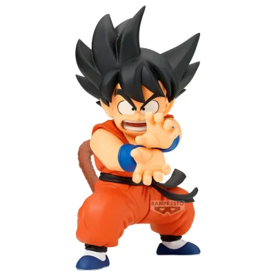 Dragon Ball Match Makers Son Goku vs Jackie Chun figure 12cm PREORDER