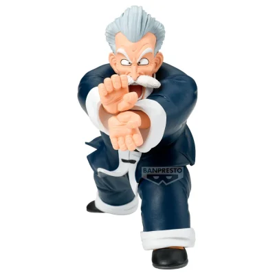 Dragon Ball Match Makers Jackie Chun vs Son Goku figure 13cm PREORDER