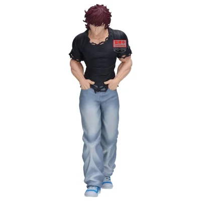 Baki Vibration Stars Baki Hanma figure 18cm PREORDER