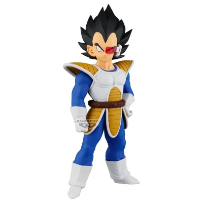 Dragon Ball Z Solid Edge Works Vegeta figure 17cm PREORDER