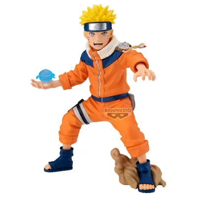 Naruto Shippuden Grandista Naruto Uzumaki figure 19cm PREORDER