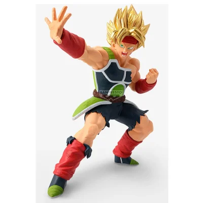 Dragon Ball Z Blood of Saiyans Super Saiyan Bardock figure 20cm PREORDER