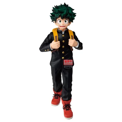 My Hero Academia Grandista Izuku Midoriya II figure 25cm PREORDER