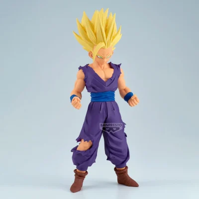 Dragon Ball Z Grandista Son Gohan figure 29cm PREORDER