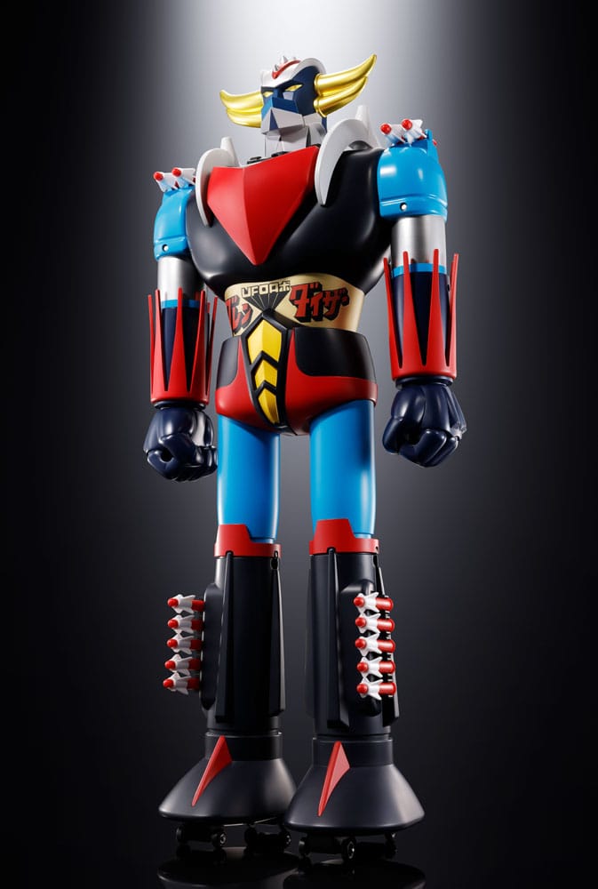 UFO Robot Grendizer Jumbo Machineder Action Figure Grendizer (Goldorak) 60 cm - immagine 3