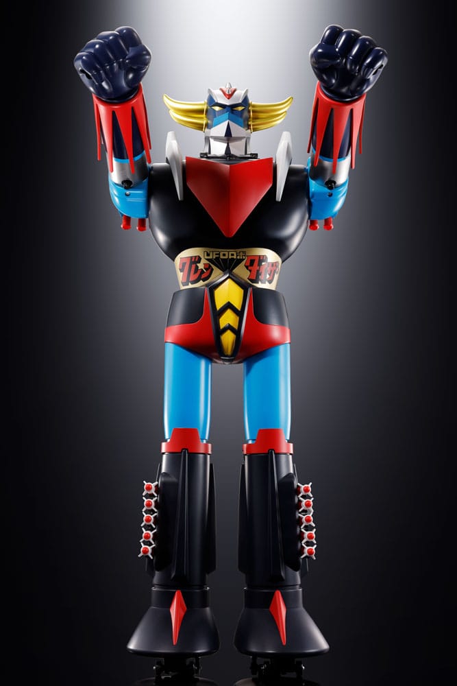 UFO Robot Grendizer Jumbo Machineder Action Figure Grendizer (Goldorak) 60 cm - immagine 4