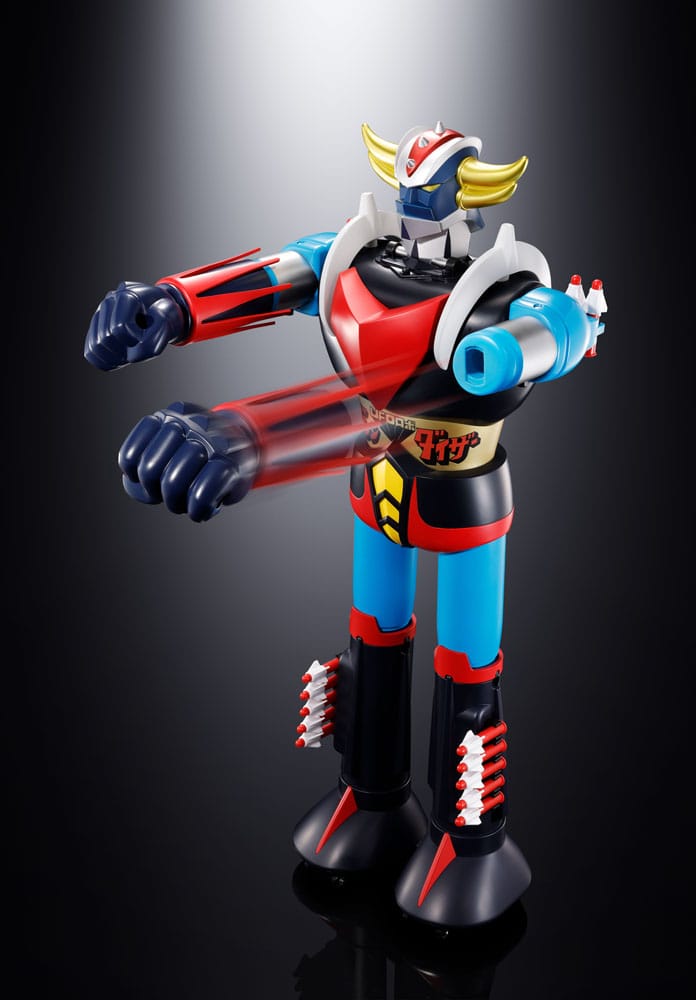 UFO Robot Grendizer Jumbo Machineder Action Figure Grendizer (Goldorak) 60 cm - immagine 5