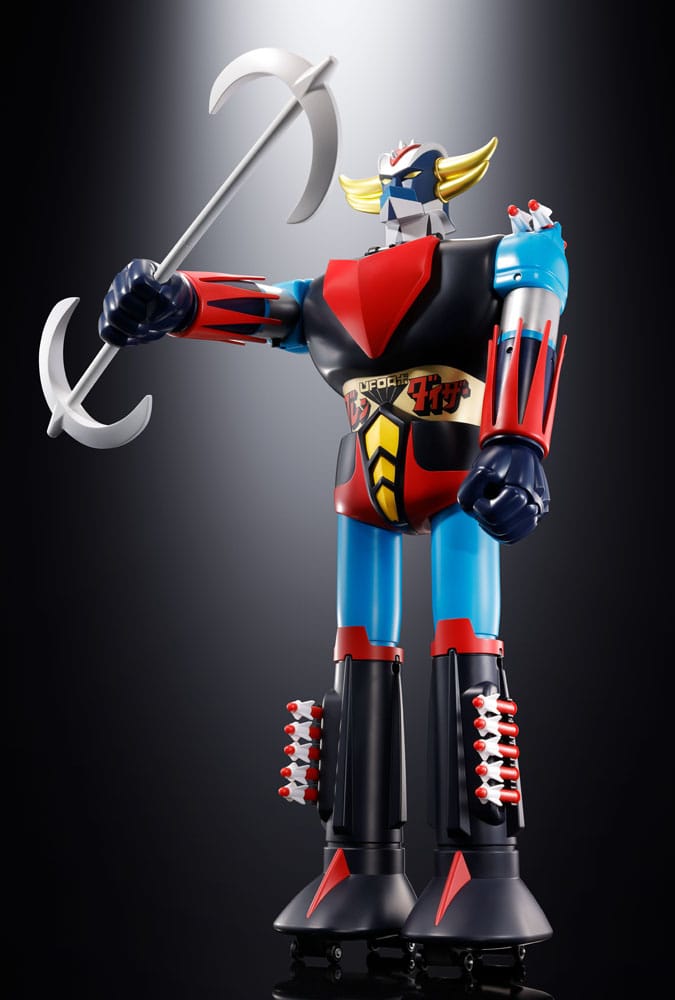UFO Robot Grendizer Jumbo Machineder Action Figure Grendizer (Goldorak) 60 cm - immagine 8