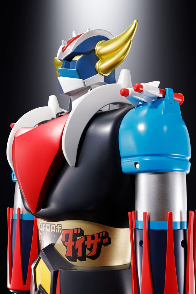 UFO Robot Grendizer Jumbo Machineder Action Figure Grendizer (Goldorak) 60 cm - immagine 9