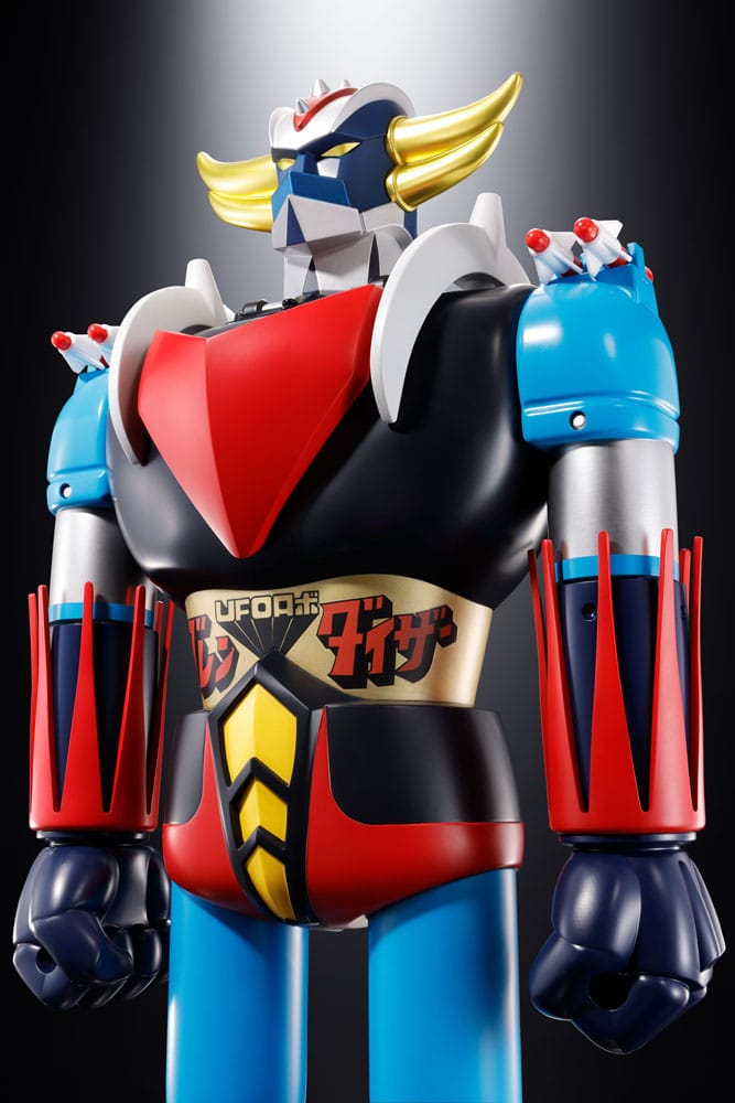 UFO Robot Grendizer Jumbo Machineder Action Figure Grendizer (Goldorak) 60 cm - immagine 10