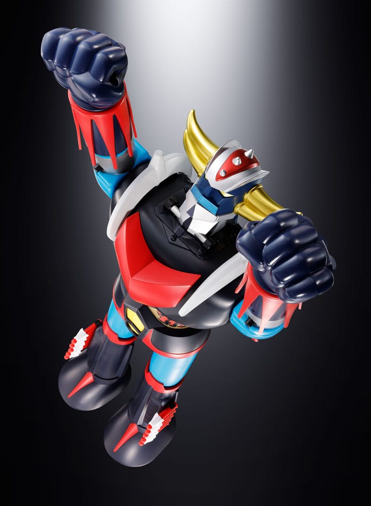 UFO Robot Grendizer Jumbo Machineder Action Figure Grendizer (Goldorak) 60 cm - immagine 11