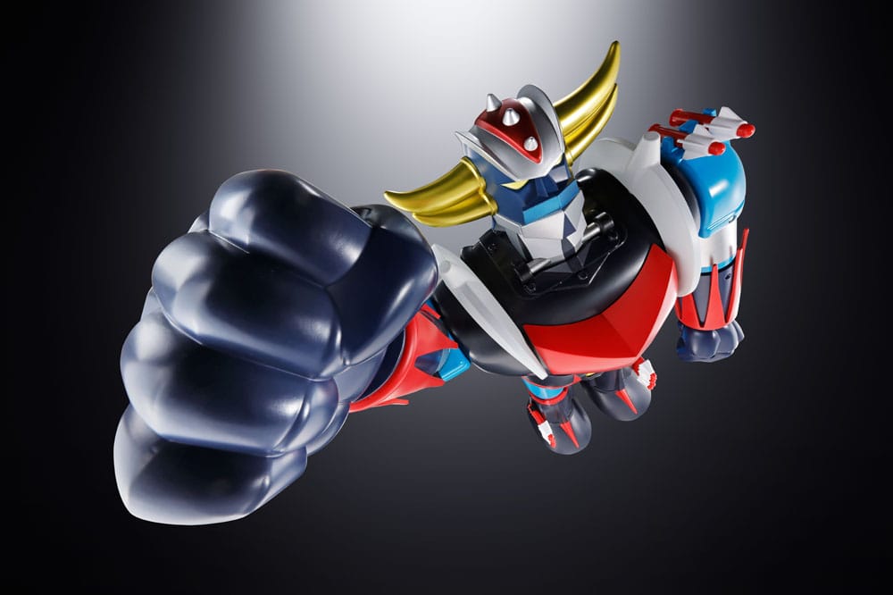 UFO Robot Grendizer Jumbo Machineder Action Figure Grendizer (Goldorak) 60 cm - immagine 12