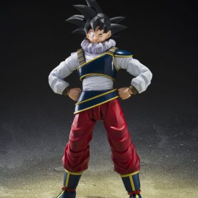 Dragon Ball Z S.H.Figuarts Action Figure Son Goku <Return to Earth> 15 cm PREORDER