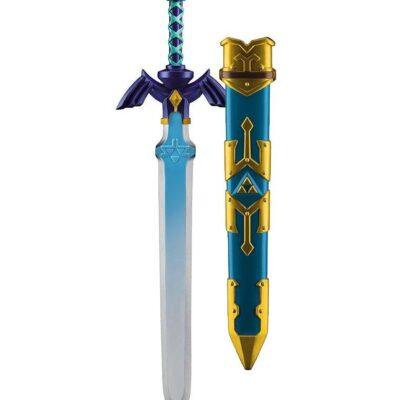 Legend of Zelda Skyward Sword Plastic Replica Link´s Master Sword 66 cm PREORDER