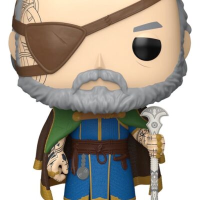 God of War Ragnarök POP! Games Vinyl Figure Odin 9 cm PREORDER