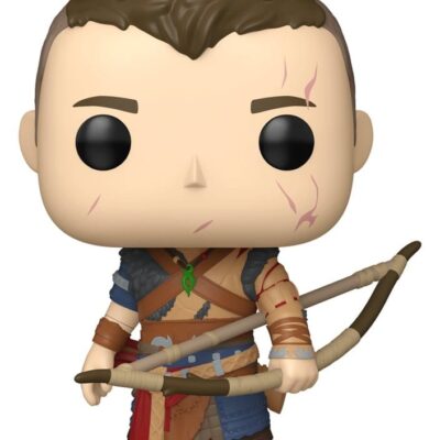 God of War Ragnarök POP! Games Vinyl Figure Atreus 9 cm PREORDER