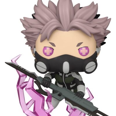Kaiju No. 8 POP! Animation Vinyl Figure Gen 9 cm PREORDER