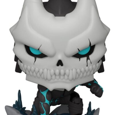 Kaiju No. 8 POP! Animation Vinyl Figure Kaiju No 8 9 cm PREORDER