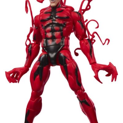 Maximum Carnage Marvel Legends Action Figure Carnage 15 cm PREORDER
