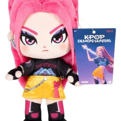 Kpop Demon Hunters Core Plush Mira 21 cm PREORDER