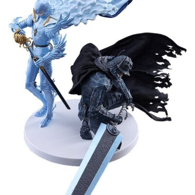 Berserk Pop Up Parade SP PVC Figures 2-Pack Guts (Berserker -Sane-) & Griffith (Falcon of Light) PREORDER