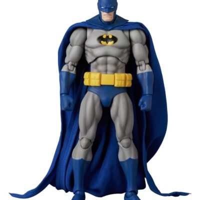 DC Comics MAFEX Action Figure Batman Recollection Blue Ver. 16 cm PREORDER