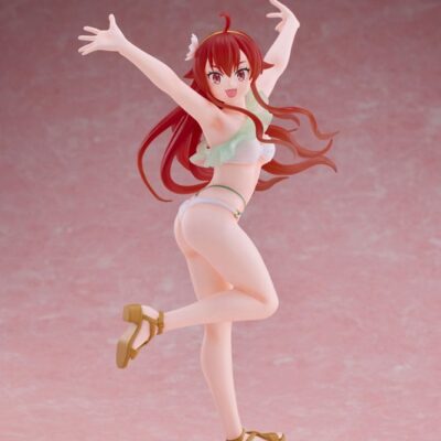 Mushoku Tensei: Jobless Reincarnation Ravitier PVC Statue Eris Boreas Greyrat 20 cm