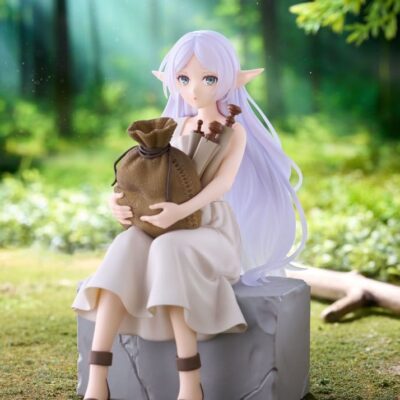 Frieren: Beyond Journey's End Desktop Cute PVC Figure Frieren (In training Ver.) 16 cm PREORDER